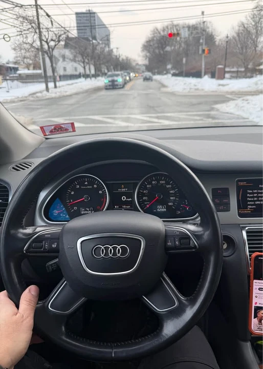 2014 Audi 4L Q7 - Image 2 of 11