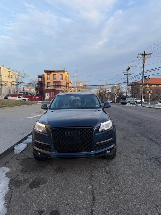 2014 Audi 4L Q7 - Image 9 of 11