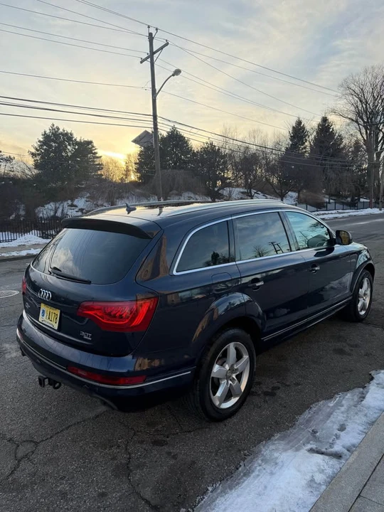 2014 Audi 4L Q7 - Image 6 of 11