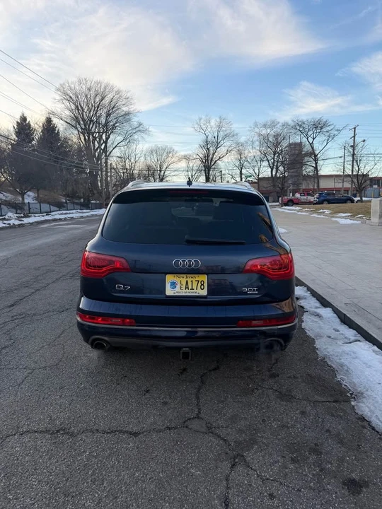 2014 Audi 4L Q7 - Image 5 of 11