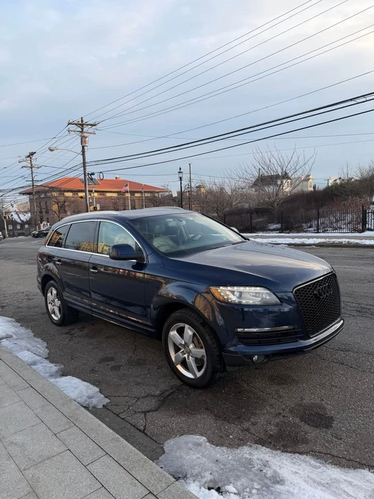 2014 Audi 4L Q7 - Image 7 of 11