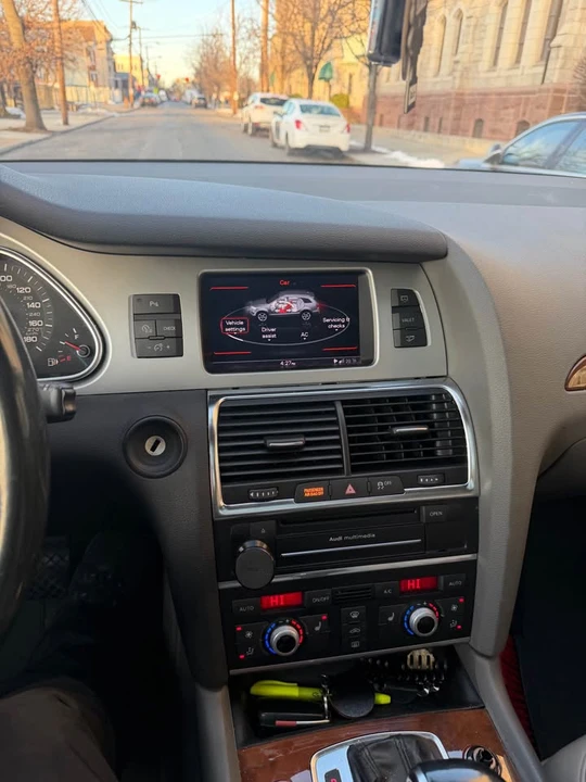 2014 Audi 4L Q7 - Image 3 of 11
