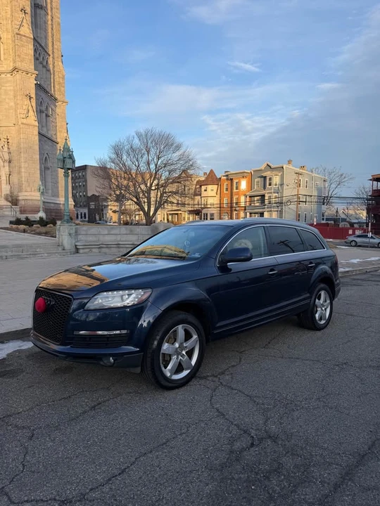 2014 Audi 4L Q7 - Image 10 of 11