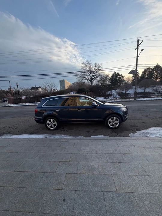 2014 Audi 4L Q7 - Image 8 of 11