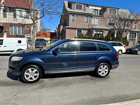 2014 Audi Q7 3.0T Quattro Prestige