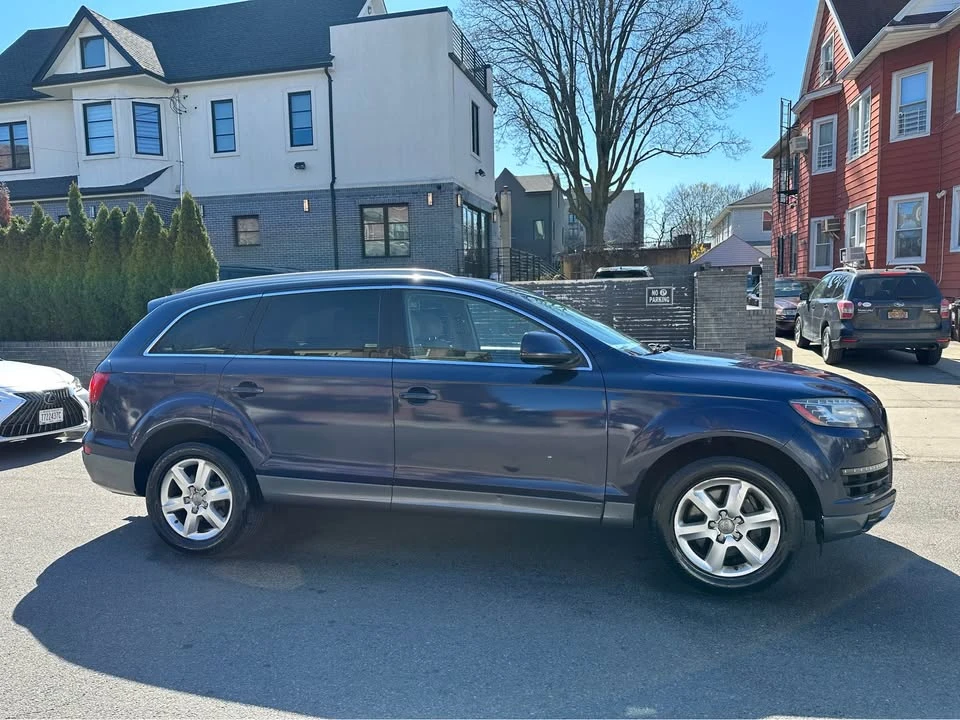 2014 Audi 4L Q7 - Image 3 of 6