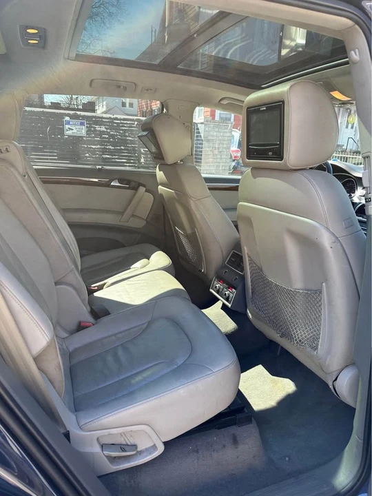 2014 Audi 4L Q7 - Image 6 of 6
