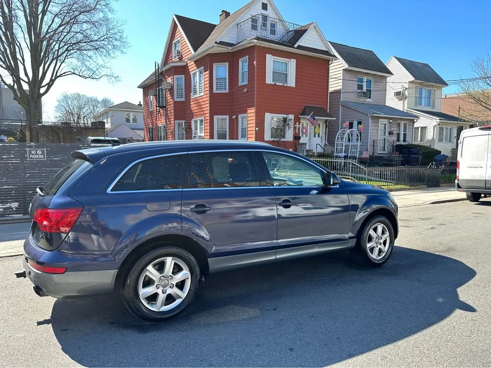 2014 Audi 4L Q7 - Image 4 of 6