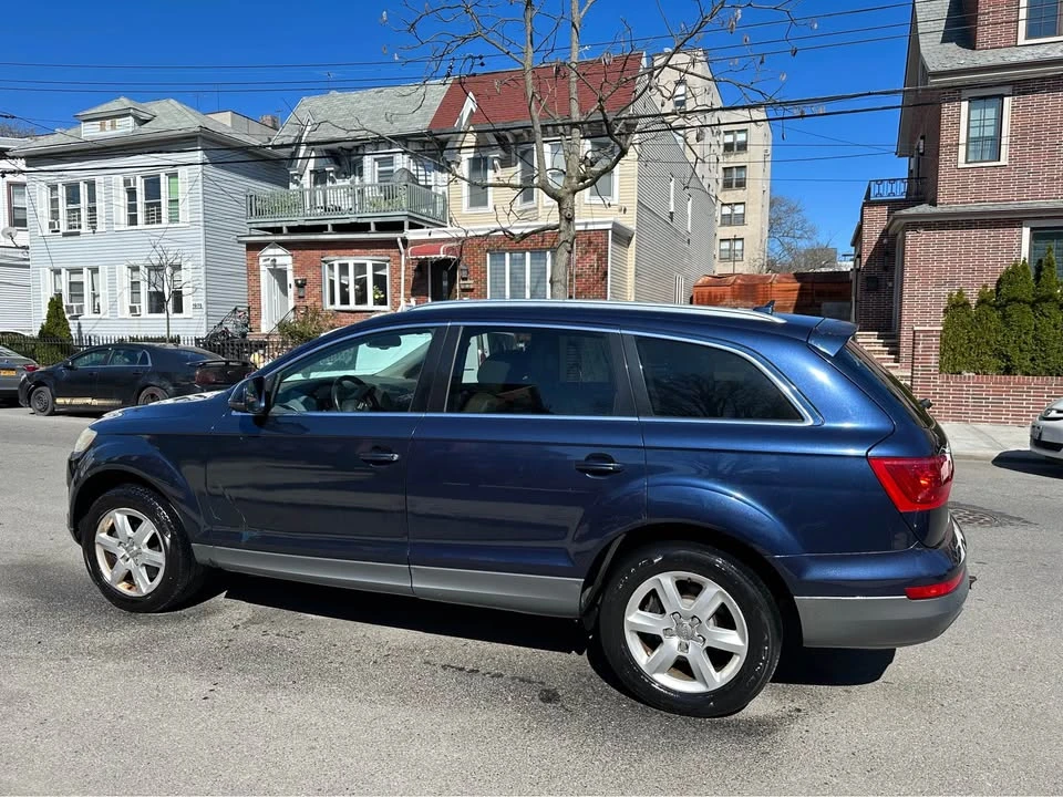 2014 Audi 4L Q7 - Image 2 of 6