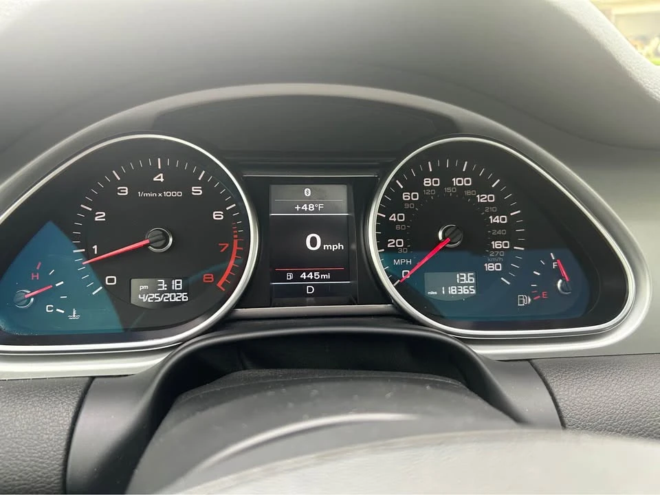 2014 Audi 4L Q7 - Image 6 of 11