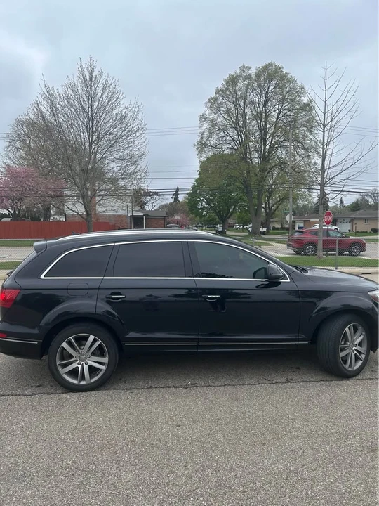 2014 Audi 4L Q7 - Image 4 of 11