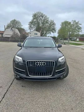 2014 Audi Q7 3.0T Quattro Prestige