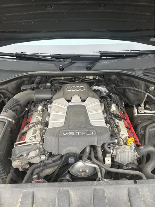 2014 Audi 4L Q7 - Image 11 of 11