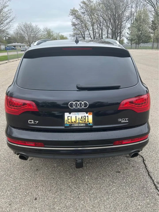 2014 Audi 4L Q7 - Image 2 of 11