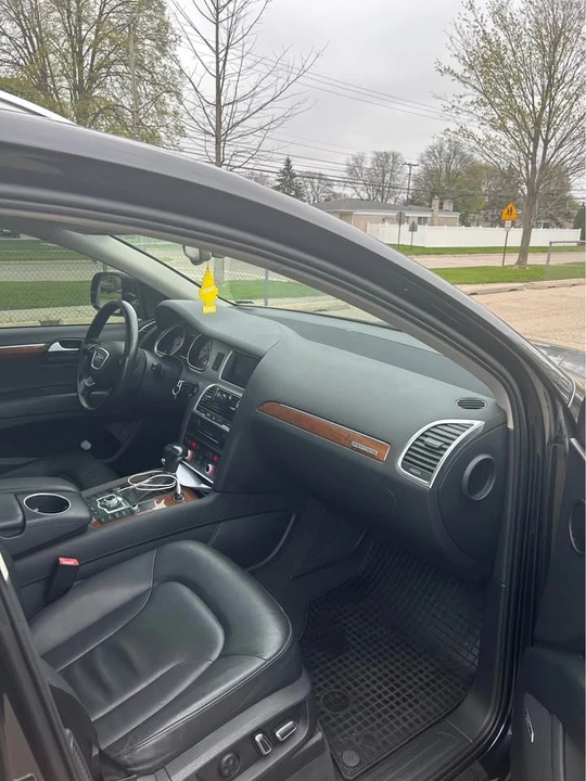 2014 Audi 4L Q7 - Image 7 of 11