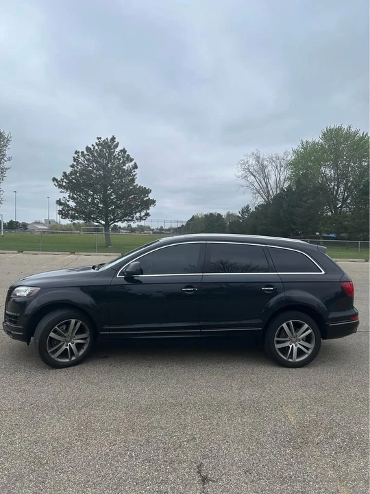 2014 Audi 4L Q7 - Image 3 of 11