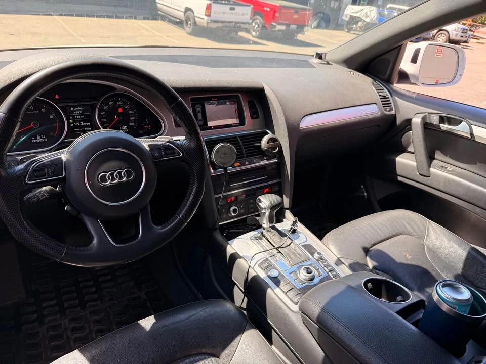 2014 Audi 4L Q7 - Image 5 of 9