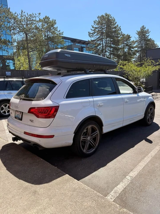 2014 Audi 4L Q7 - Image 3 of 9