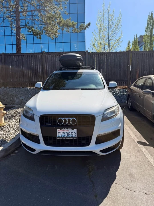 2014 Audi 4L Q7 - Image 7 of 9