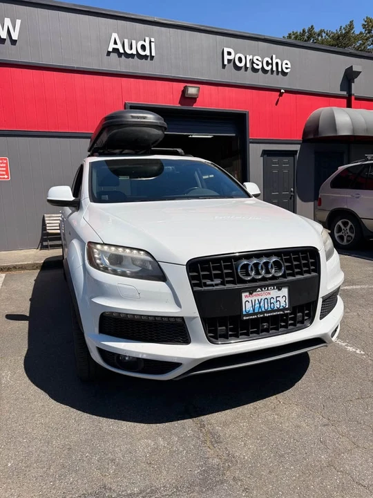 2014 Audi 4L Q7 - Image 2 of 9