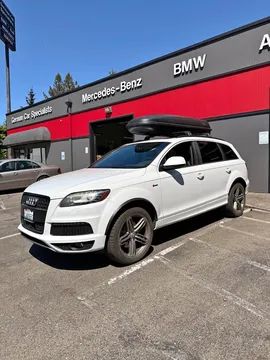 2014 Audi Q7 3.0T Quattro Prestige
