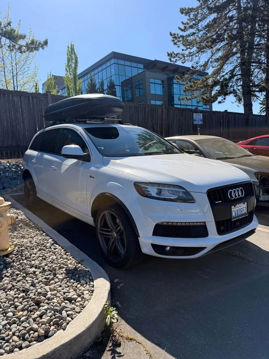 2014 Audi 4L Q7 - Image 9 of 9