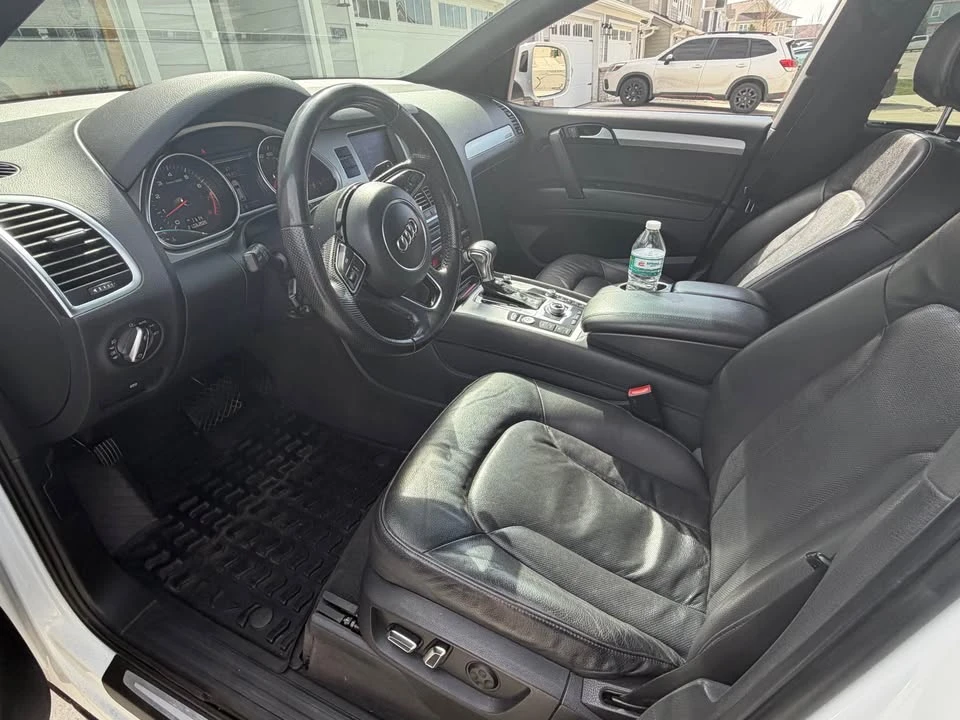 2014 Audi 4L Q7 - Image 9 of 15