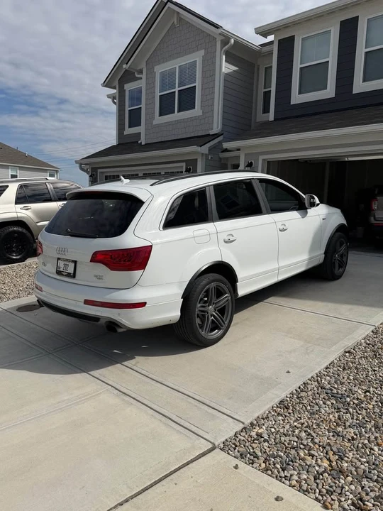 2014 Audi 4L Q7 - Image 5 of 15