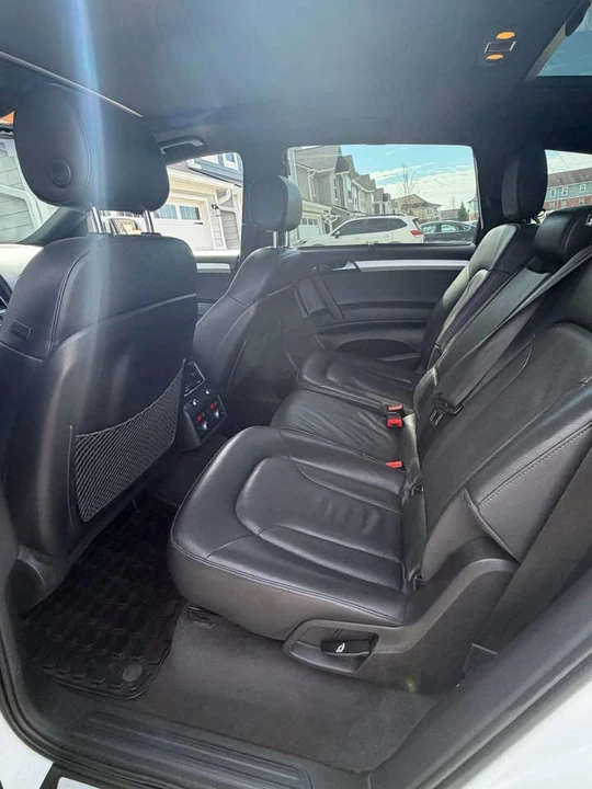 2014 Audi 4L Q7 - Image 13 of 15