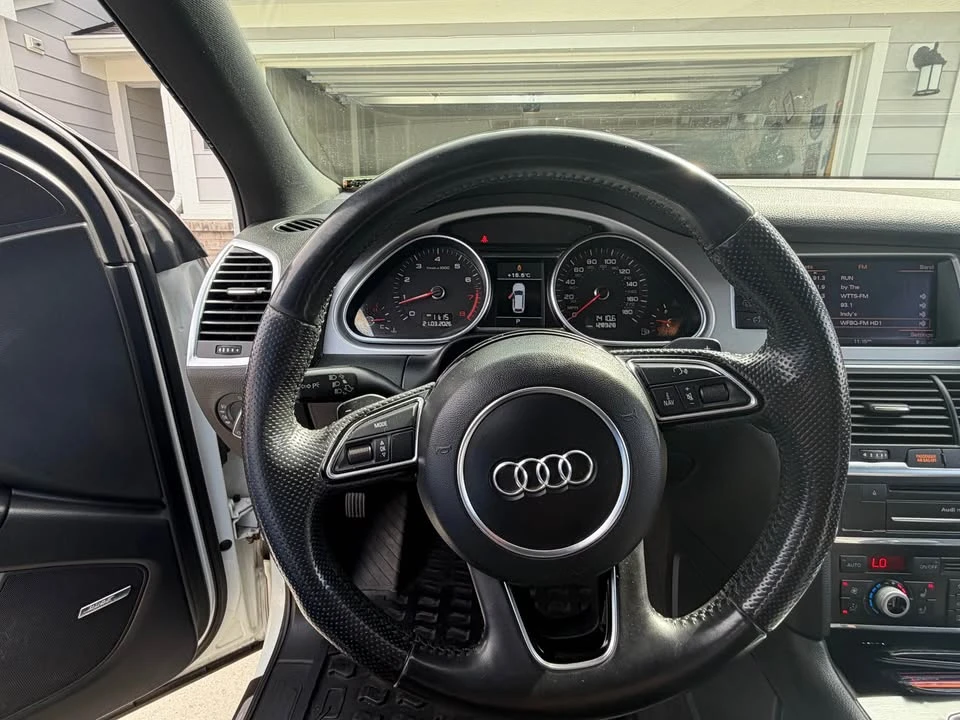 2014 Audi 4L Q7 - Image 10 of 15