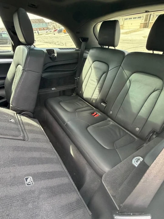 2014 Audi 4L Q7 - Image 14 of 15