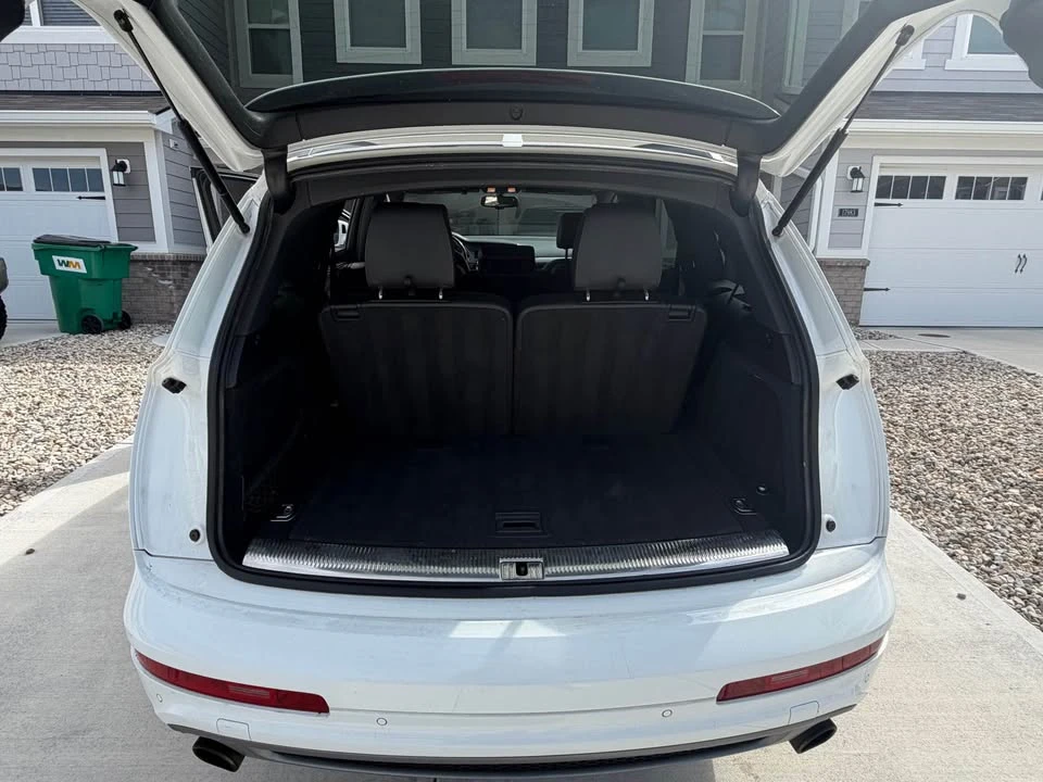 2014 Audi 4L Q7 - Image 15 of 15