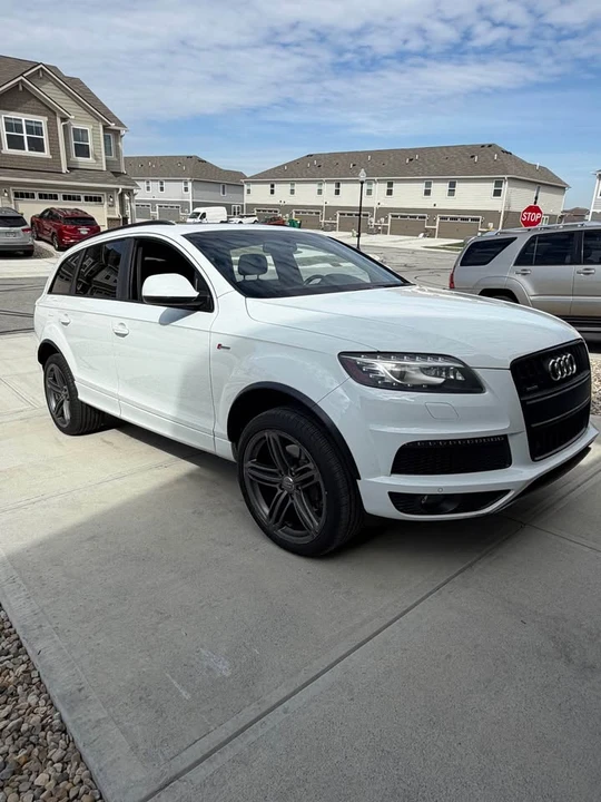 2014 Audi 4L Q7 - Image 3 of 15