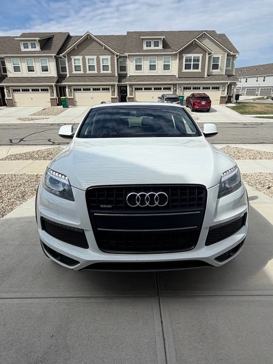 2014 Audi 4L Q7 - Image 2 of 15