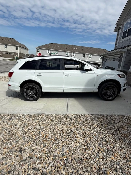 2014 Audi 4L Q7 - Image 4 of 15