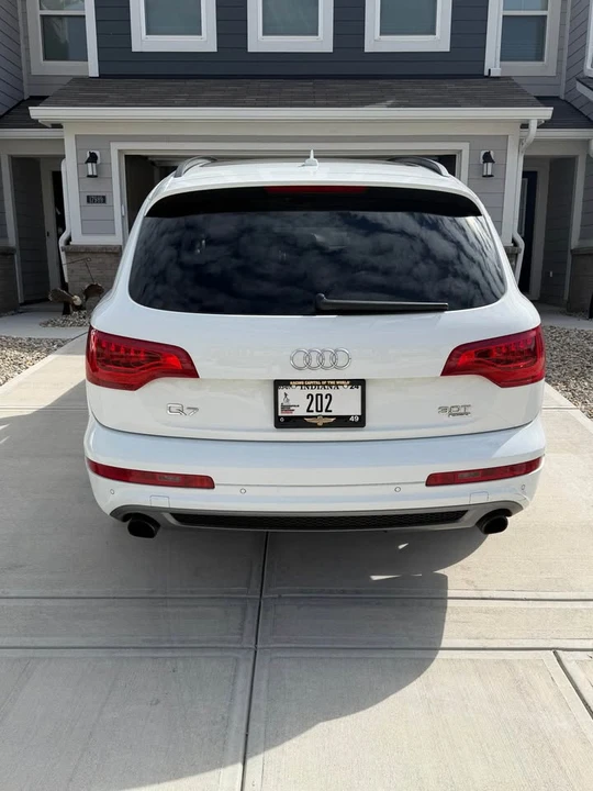 2014 Audi 4L Q7 - Image 6 of 15