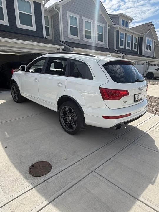 2014 Audi 4L Q7 - Image 7 of 15