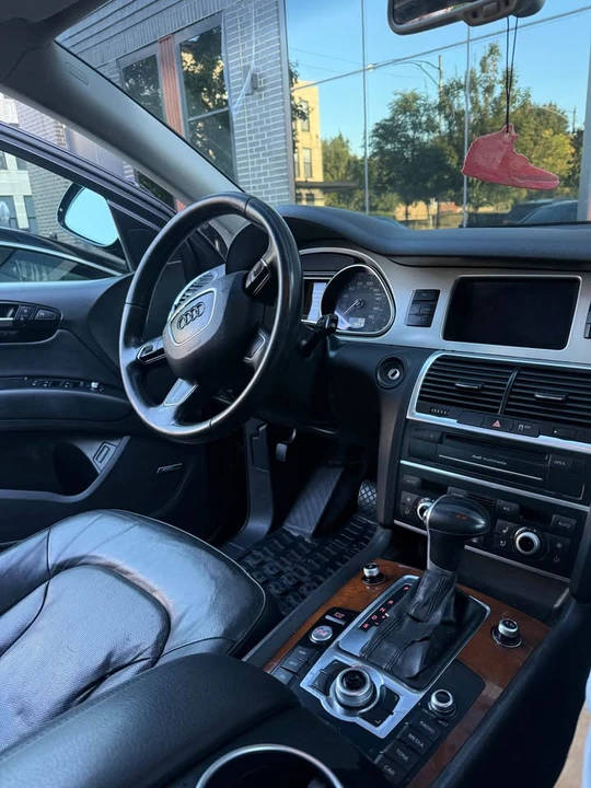 2014 Audi 4L Q7 - Image 11 of 11