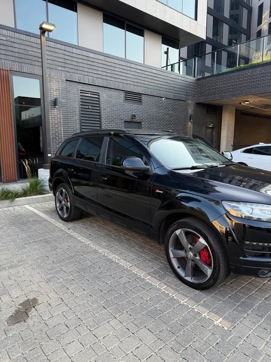 2014 Audi 4L Q7 - Image 3 of 11