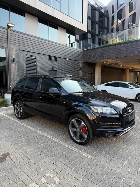 2014 Audi 4L Q7 - Image 5 of 11