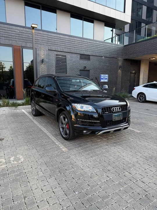 2014 Audi 4L Q7 - Image 2 of 11