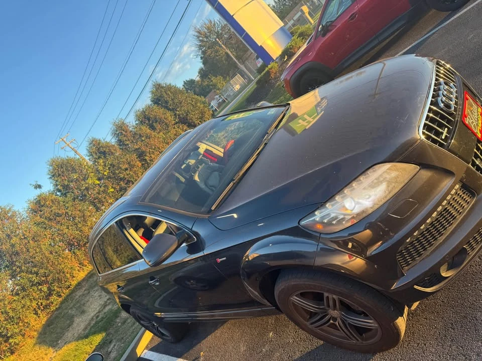 2014 Audi 4L Q7 - Image 2 of 11