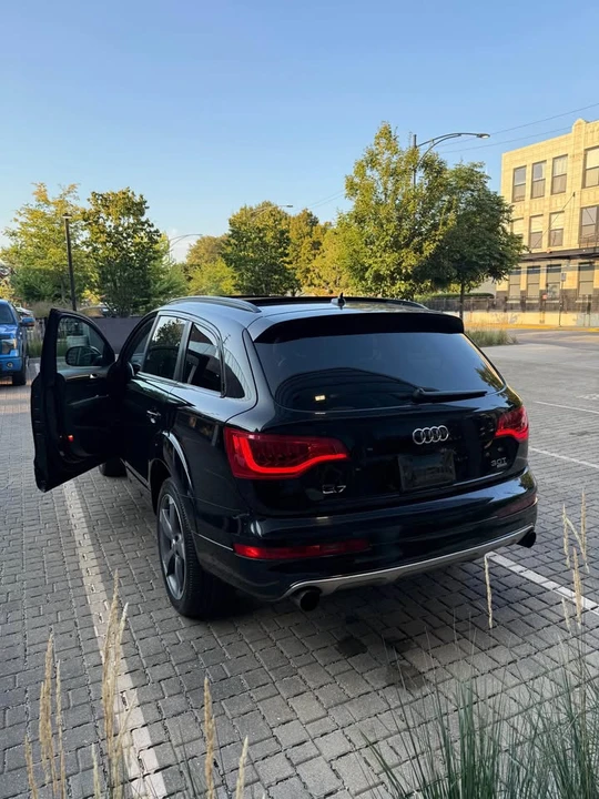 2014 Audi 4L Q7 - Image 4 of 11