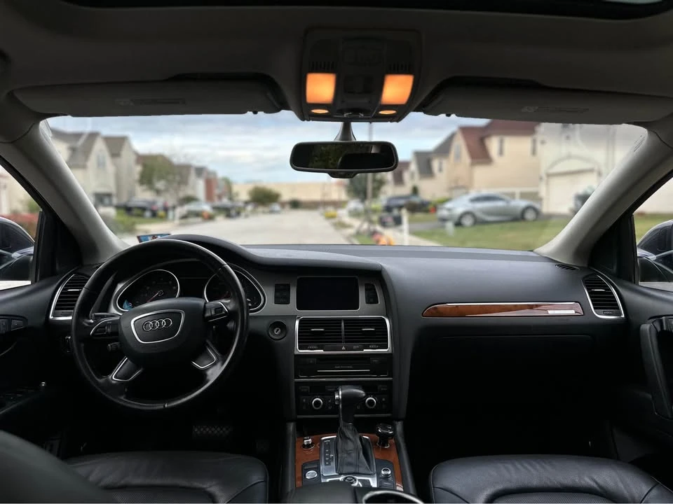 2014 Audi 4L Q7 - Image 11 of 20
