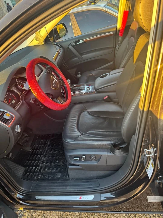 2014 Audi 4L Q7 - Image 8 of 11