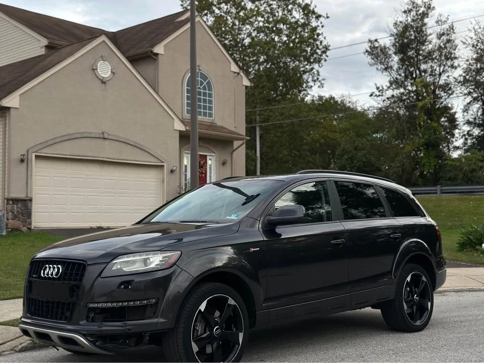 2014 Audi 4L Q7 - Image 2 of 20