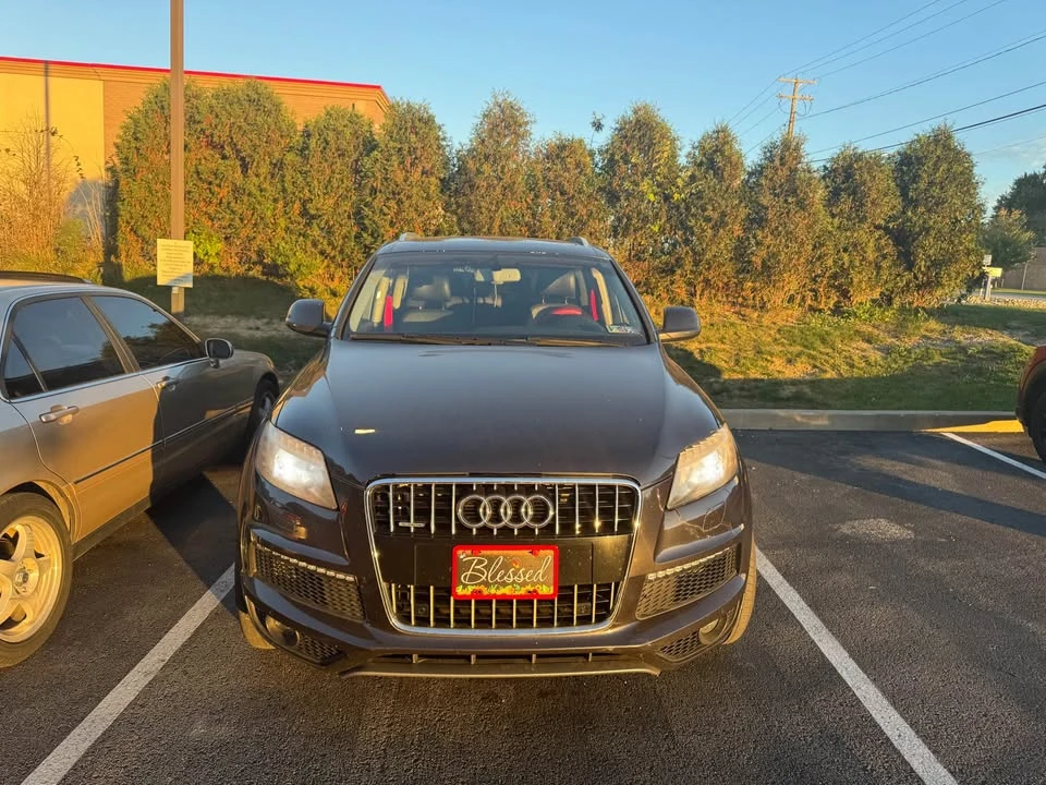 2014 Audi 4L Q7 - Image 9 of 11