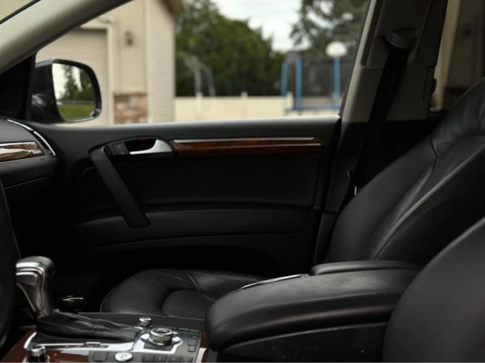 2014 Audi 4L Q7 - Image 9 of 20