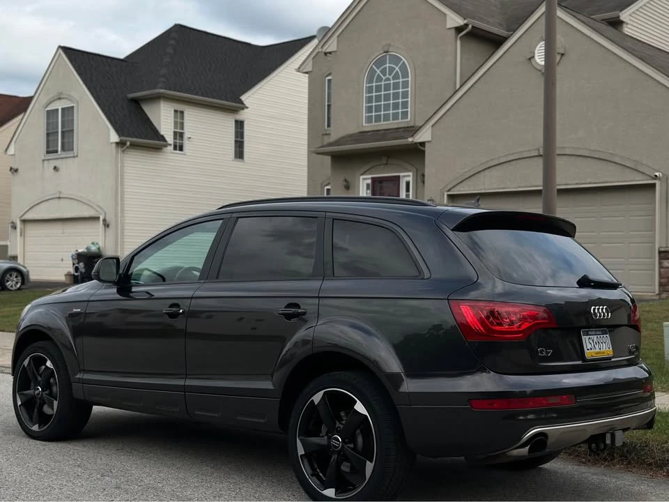 2014 Audi 4L Q7 - Image 3 of 20