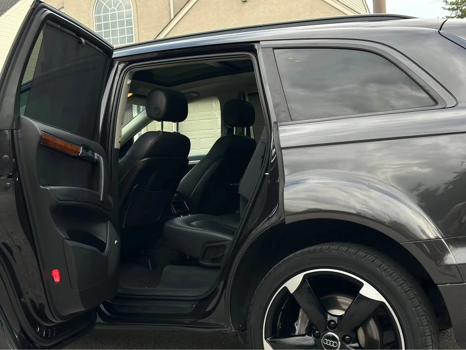 2014 Audi 4L Q7 - Image 10 of 20